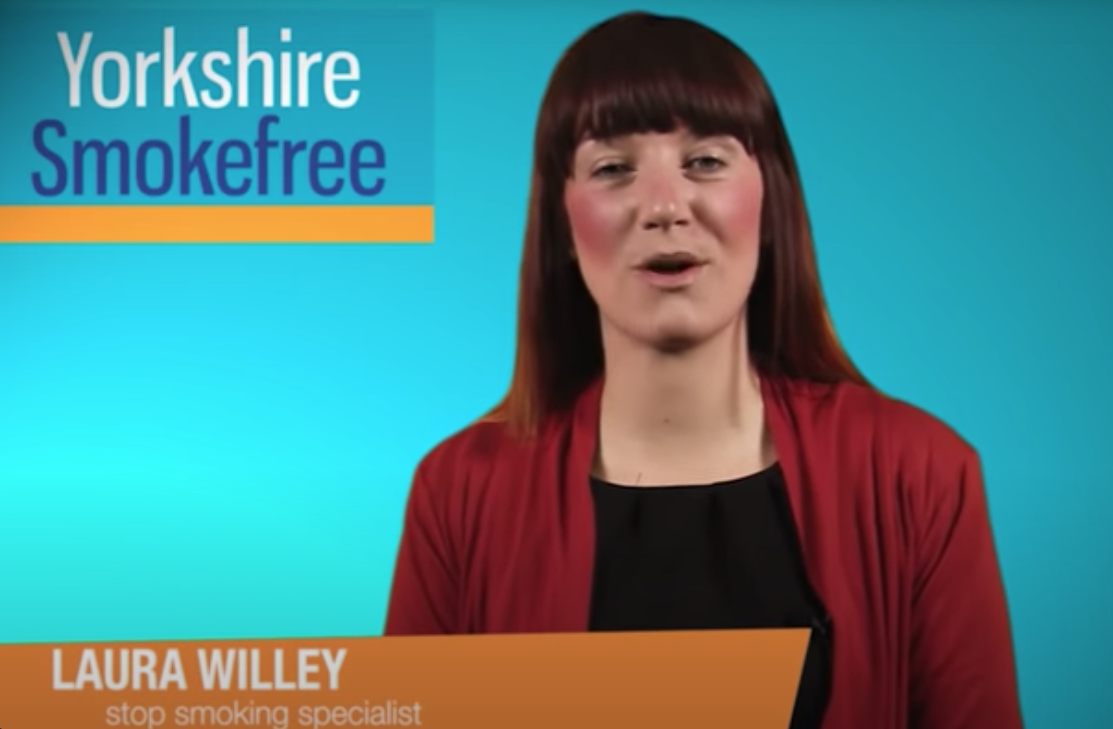 Yorkshire Smoke Free Video