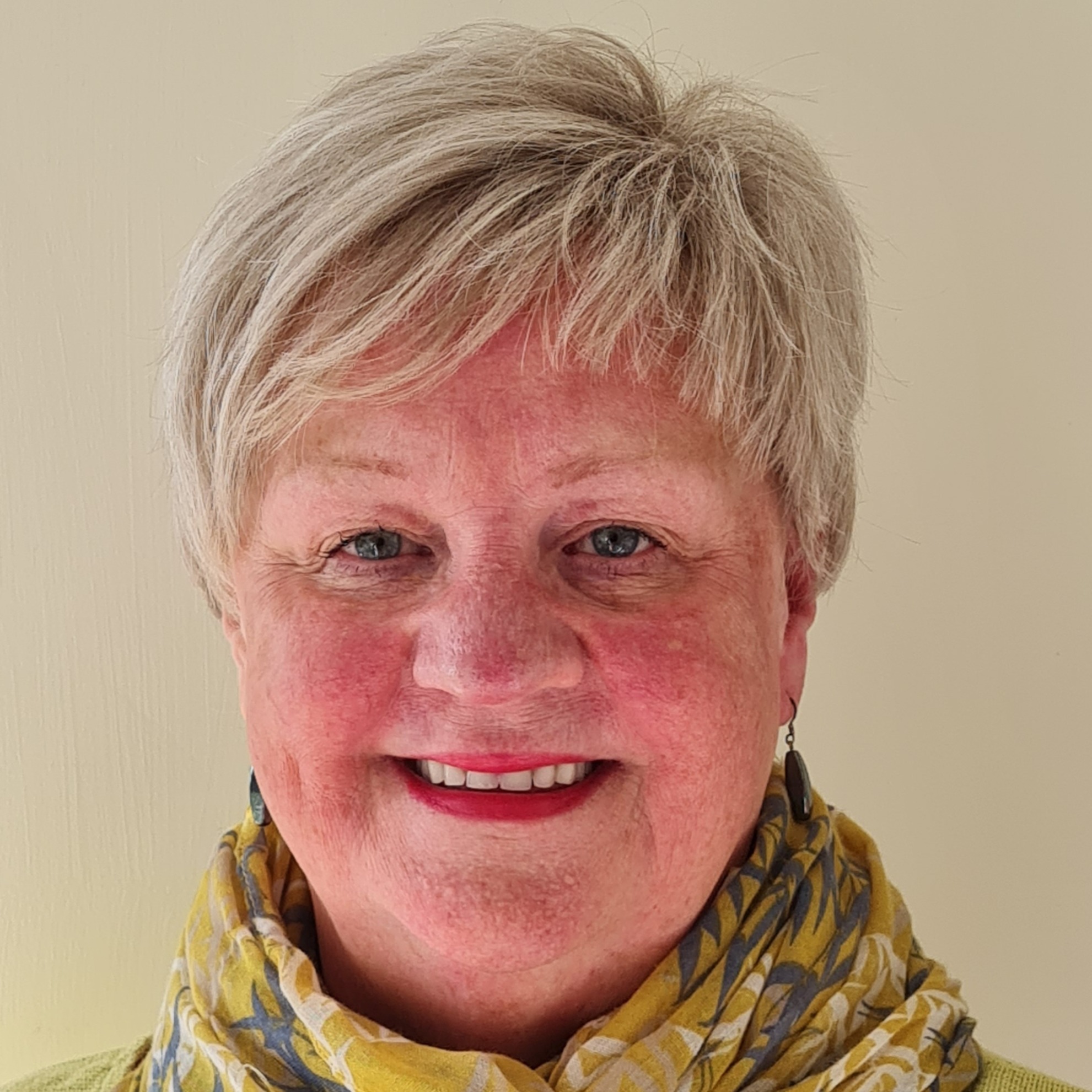 Image of woman featured in a case study