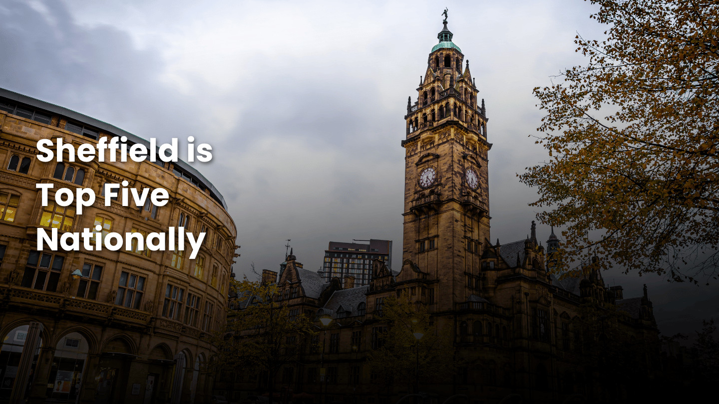 Proud to be Smokefree: Sheffield Ranks in Top Five Nationally