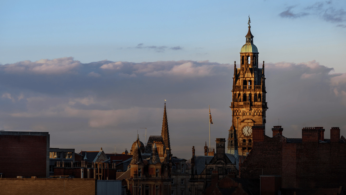 Sheffield in top fice for people quitting smoking